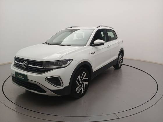 VOLKSWAGEN T-CROSS 1.4 250 TSI TOTAL FLEX HIGHLINE AUTOMÁTICO